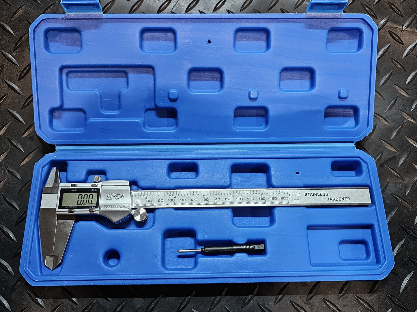 Digital Vernier caliper 200mm