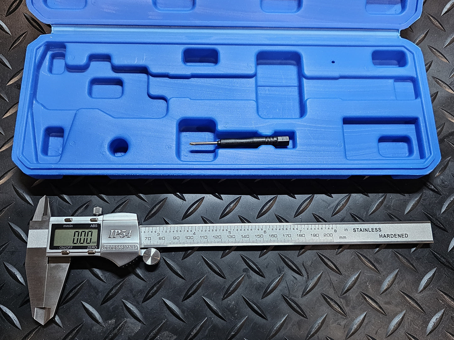 Digital Vernier caliper 200mm