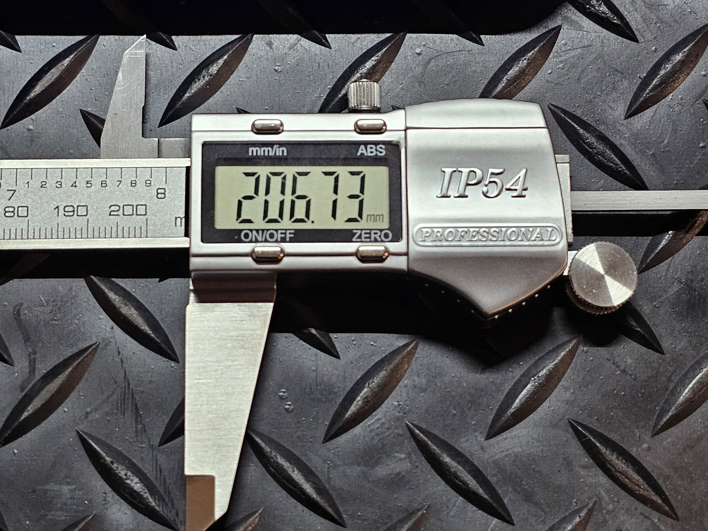 Digital Vernier caliper 200mm