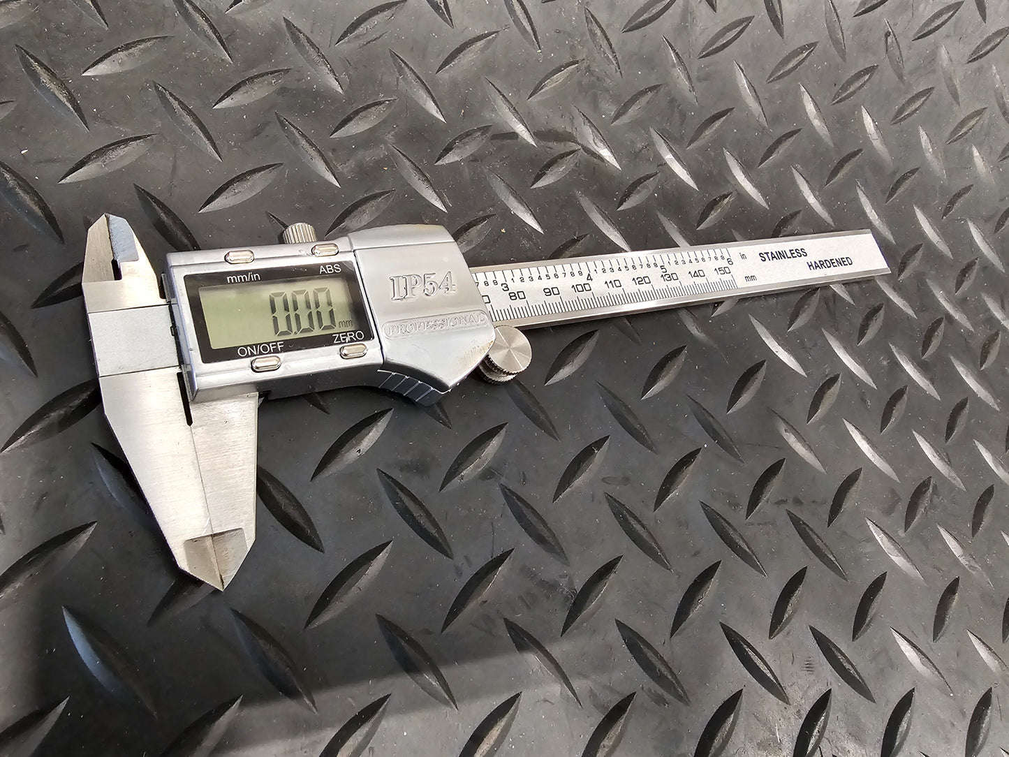 Digital vernier 150mm