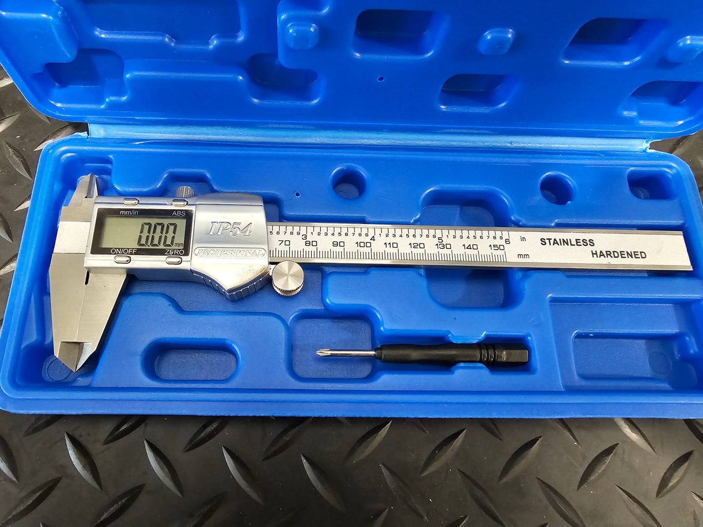 Digital vernier 150mm