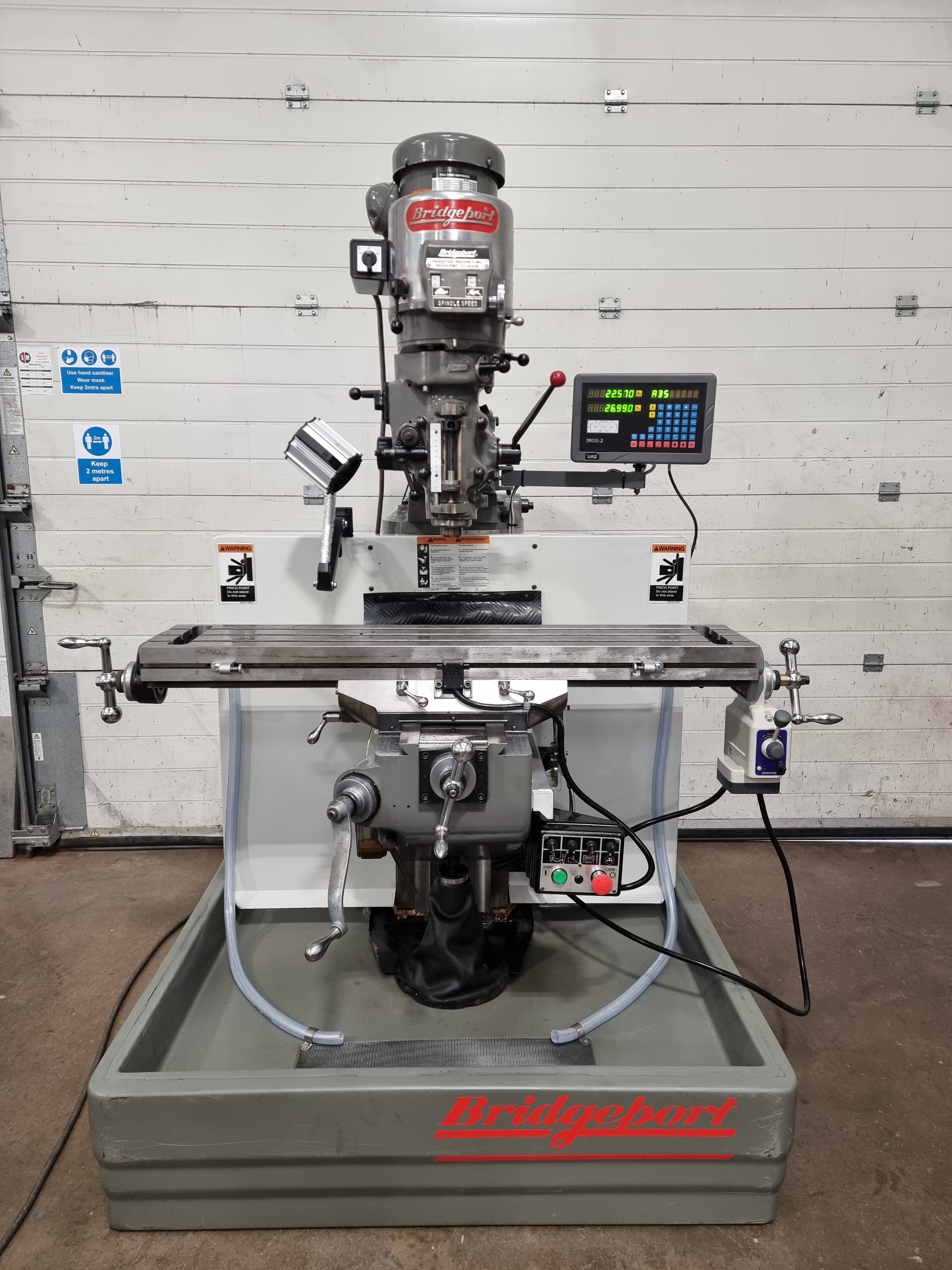 2-axis-dro-system-to-suit-bridgeport-milling-machine