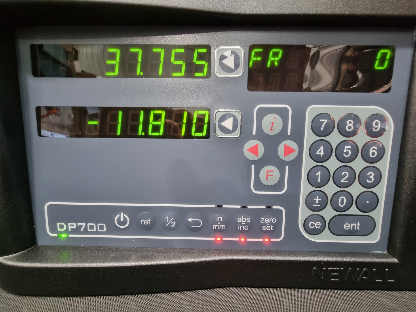 Newall DP700