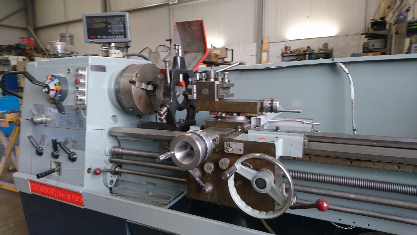 Colchester-Mastiff-lathe-DRO-system
