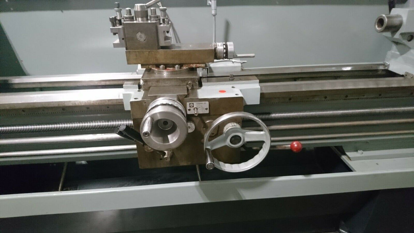 Colchester-lathe-DRO-system