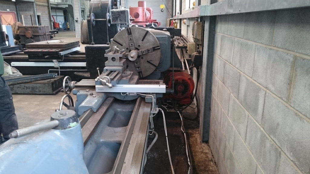 Crawford-Swift-Lathe