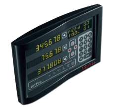 Repair of Newall DP700 console