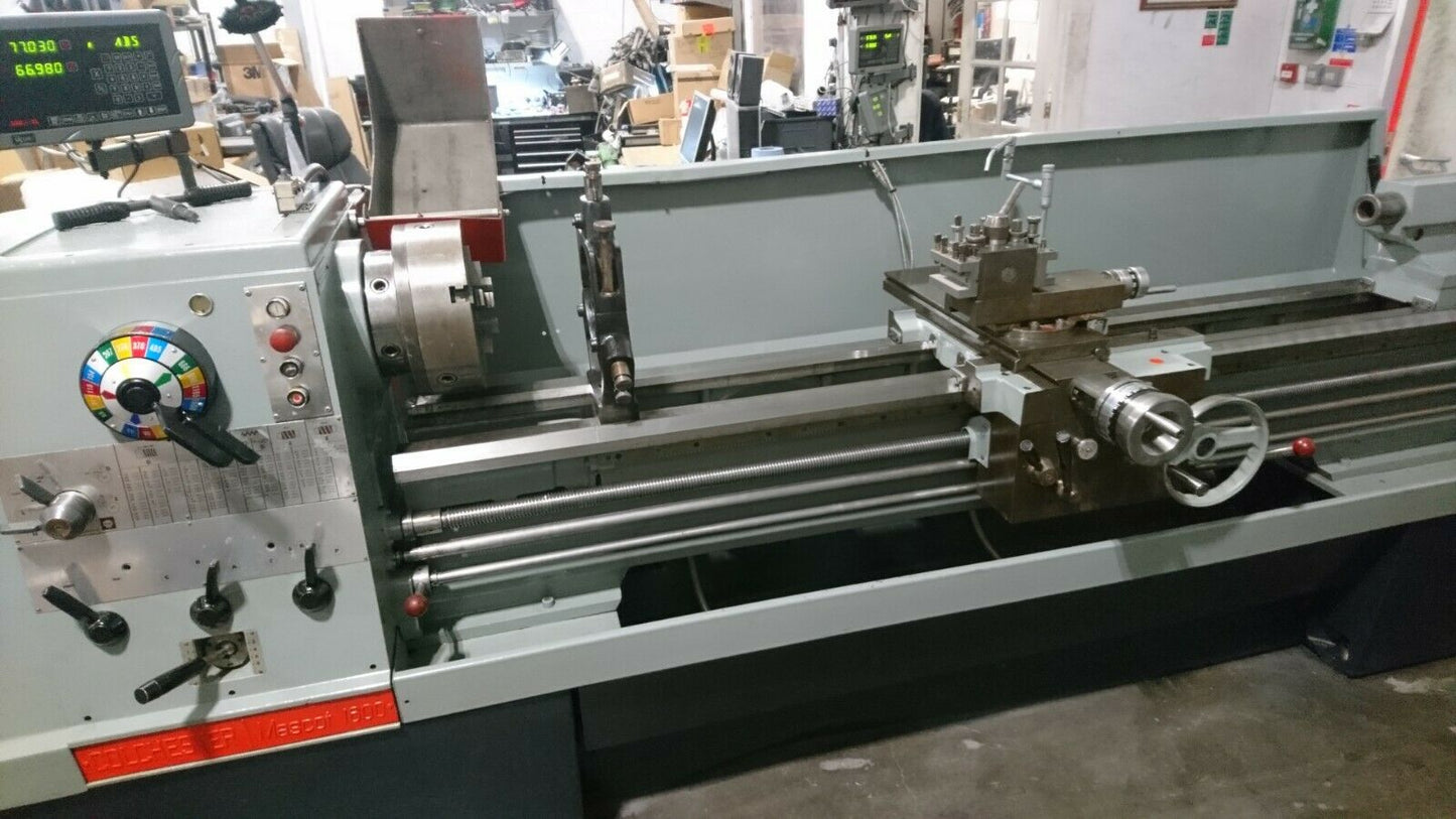 DRO-2-axis-for-Mascot-Lathe