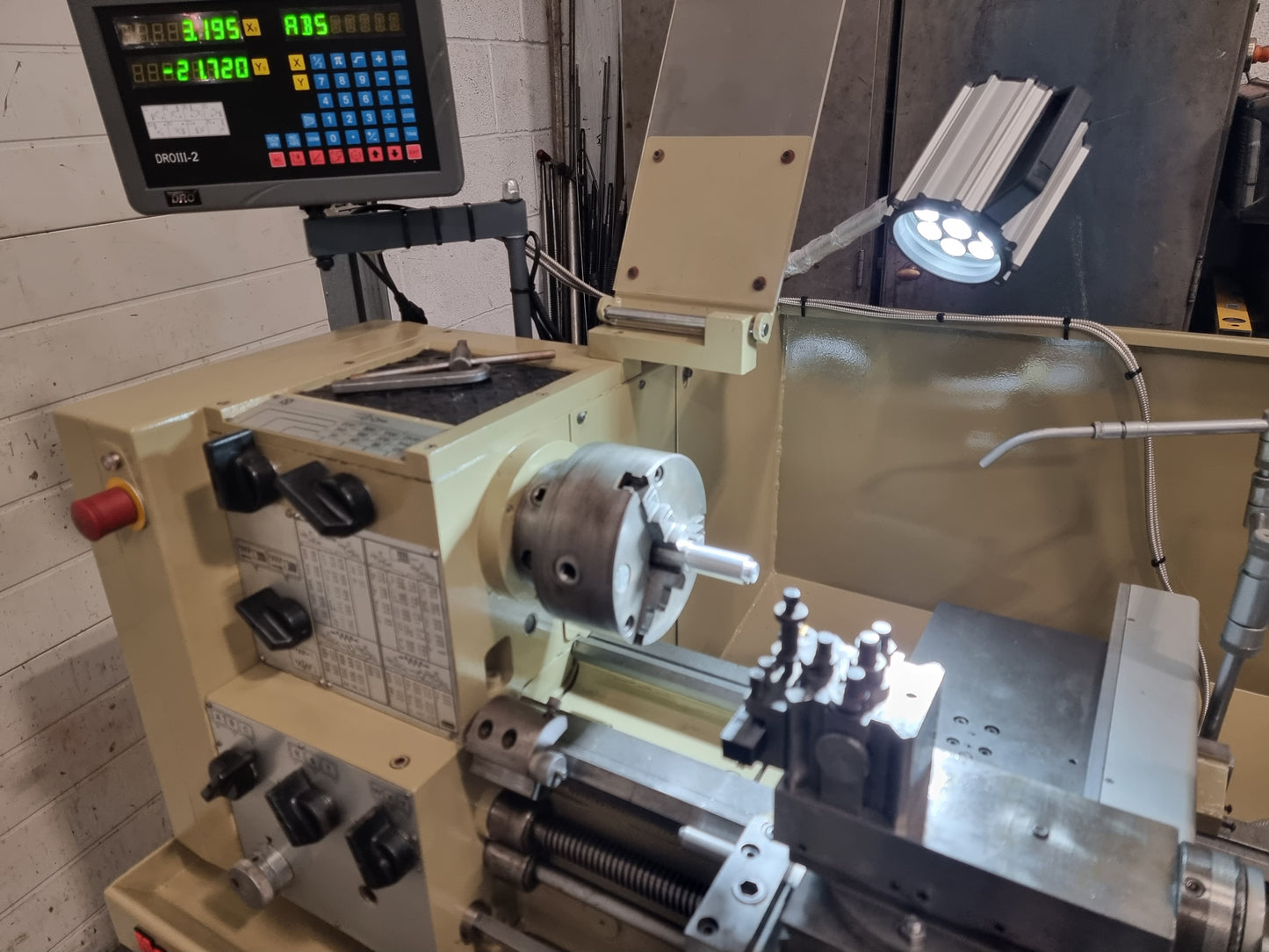 Harrison-M300-Lathe-DRO-system