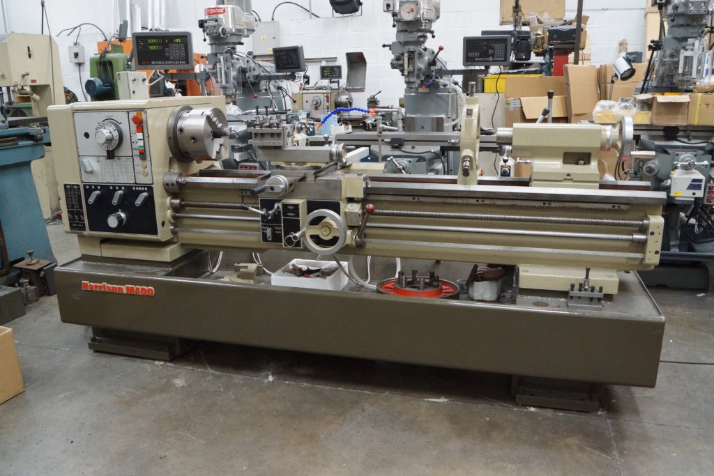 Harrison-M400-lathe