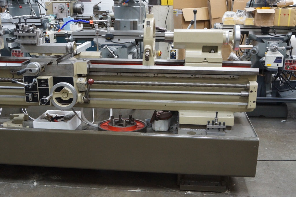 Harrison-M400-tailstock