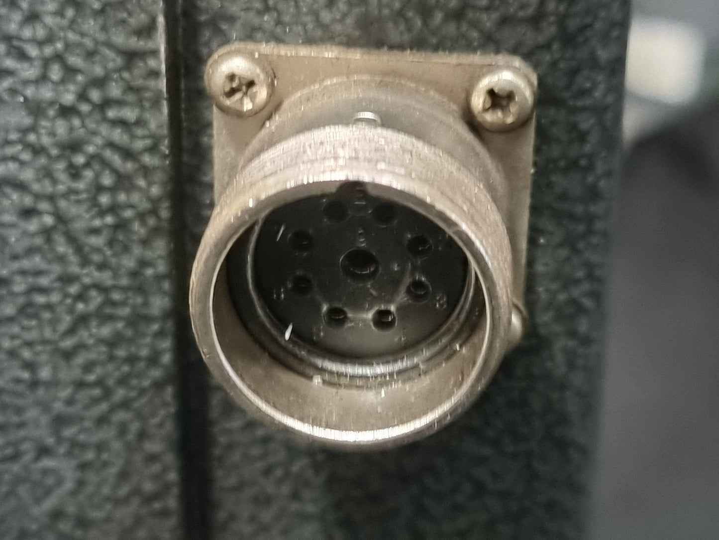 Heidenhain-Scale-connector