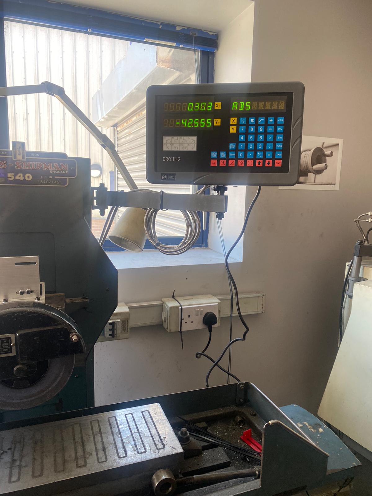 Jones-and-Shipman-540-surface-grinder