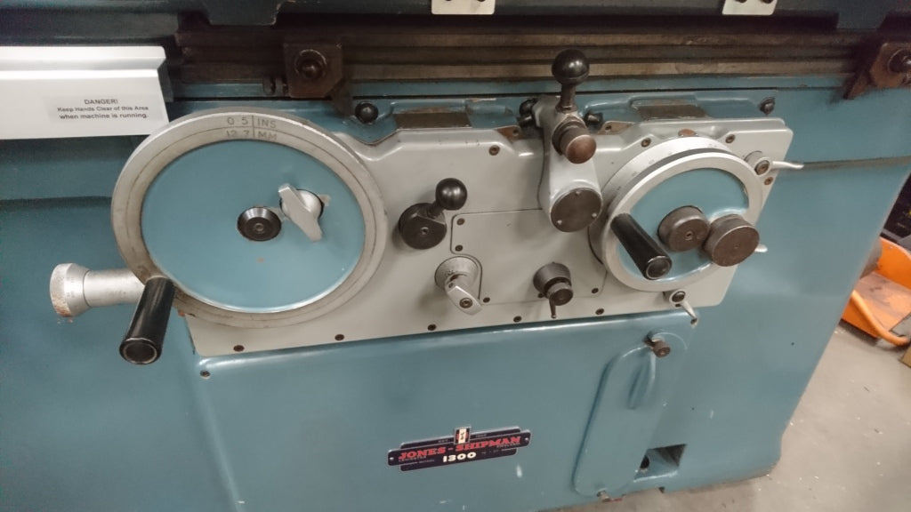 Jonesand-Shipman-cylindrical-grinder