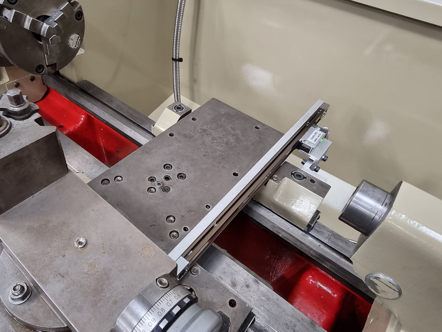 M250-DRO-for-the-X-axis