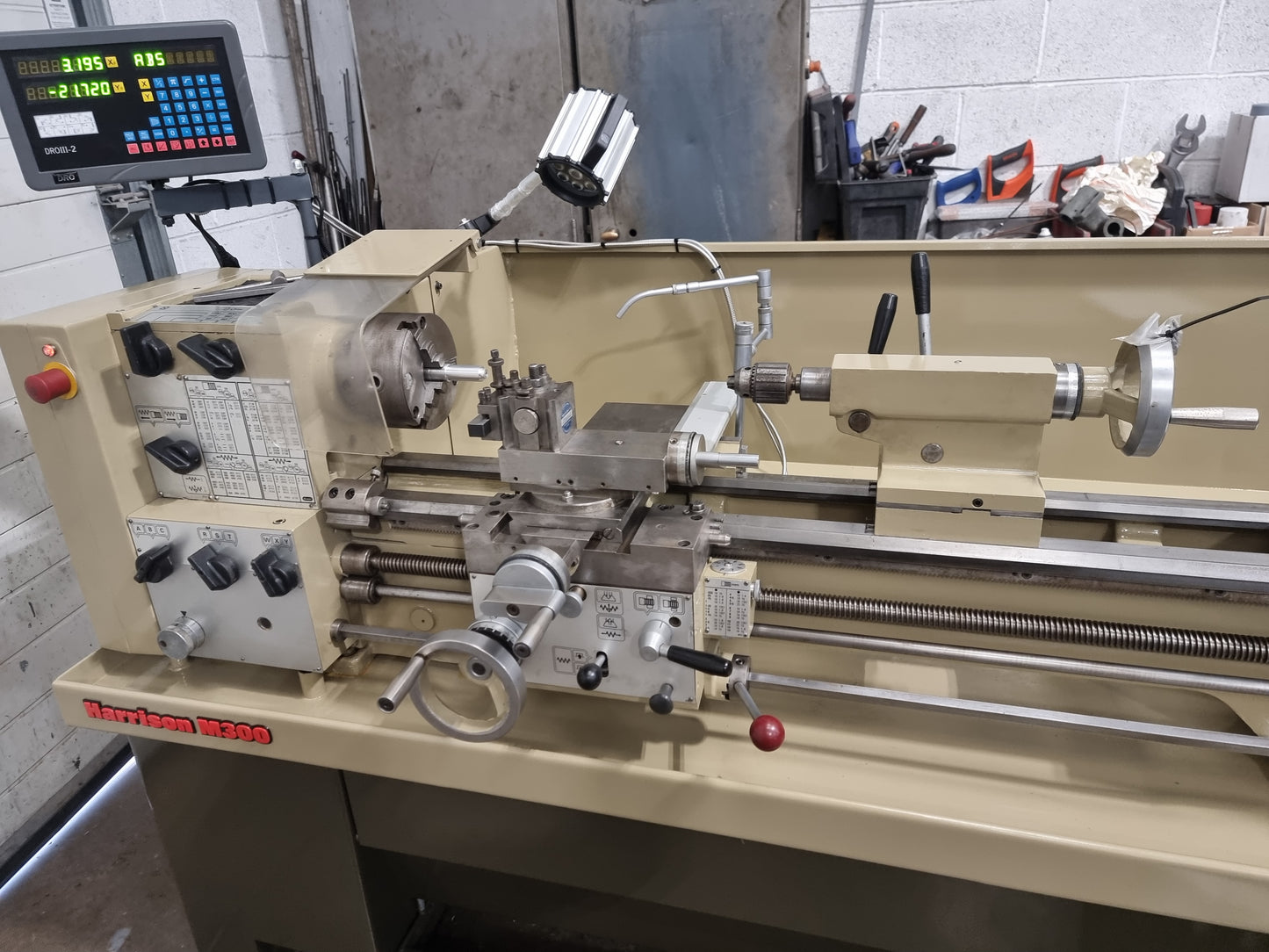 M300-Lathe