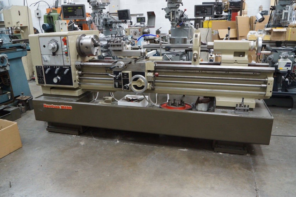 M400-lathe-Digital-Readout-system