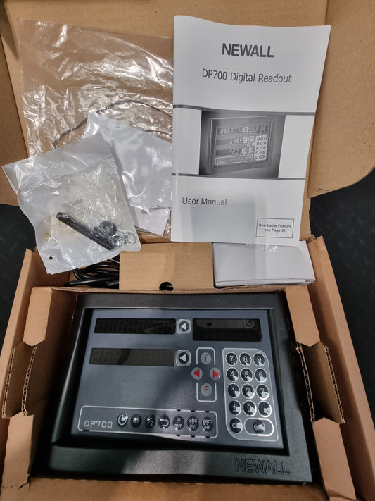 Brand-New-Newall-DP700-boxed-with-power-supply