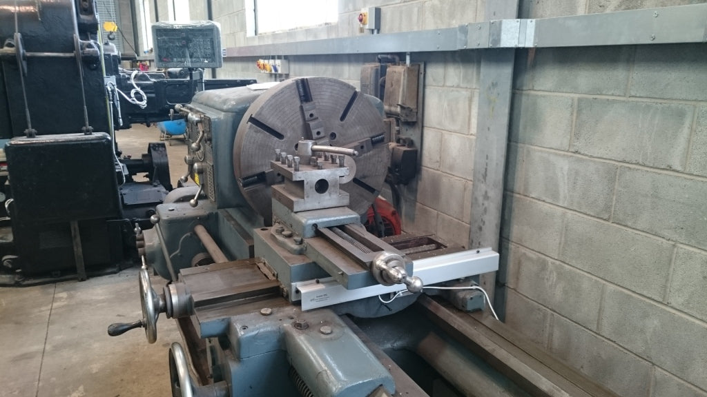 Swift-Lathe-cross-slide-DRO-system