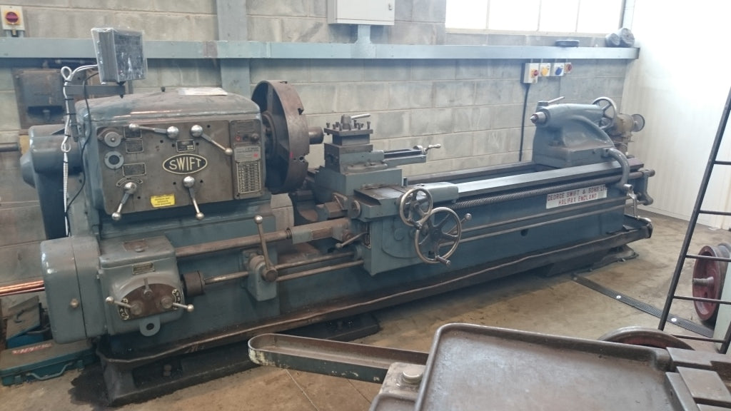 Swift-Lathe